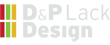 D&P Lack Design s.r.o. Logo
